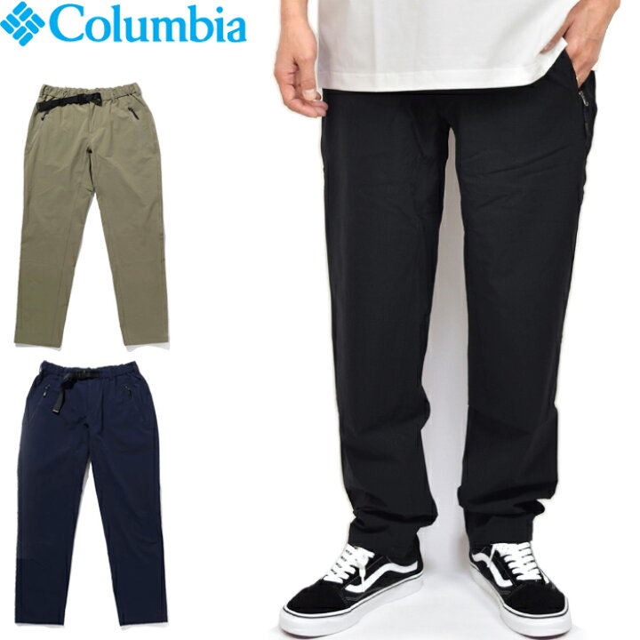 楽天市場 Sale Columbia コロンビア Pm5729 Johns Butte Pant ジョンズ ビュート パンツ クライミング トレッキング ストレッチ ナイロン テーパード Uvカット 撥水 ボトムス アウトドア メンズ レディース 3カラー 国内正規 21aw Off lowbrow 楽天市場 Sale Columbia コロンビア Pm5729 Johns Butte Pant ジョンズ ビュート パンツ クライミング トレッキング ストレッチ ナイロン テーパード Uvカット 撥水 ボトムス アウトドア メンズ レディース 3カラー 国内正規 21aw Off lowbrow