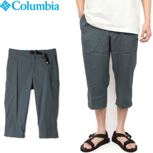 �ySALE�zColumbia �R�����r�A XE2852 BLUESTEM II KNEE PANT �u���[�X�e��II�j�[�p���c �N���b�v�h�p���c �N���C�~���O�p���c 7���� �G���� �X�g���b�` UV�J�b�g ���� ���� ��� �{�g���X �A�E�g�h�A ����