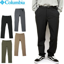 【SALE】Columbia コロンビア XE9657 TIME TO TRAIL PANT タイムトゥトレイルパンツ クライミング トレッキング ストレッチ ナイロン パンツ UVカット 撥水 ボトムス アウトドア メンズ レディース 4カラー 国内正規 2025SS 20%OFF
