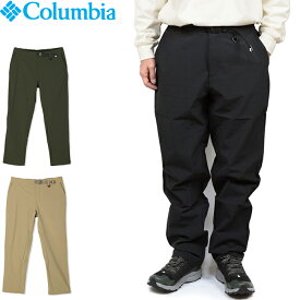 【SALE】Columbia コロンビア XM3567 TIME TO TRAIL PANT タイムトゥートレイルパンツ クライミング トレッキング ストレッチ ナイロン パンツ UVカット 撥水 ボトムス アウトドア メンズ レディース 3カラー 国内正規 2024SS 10%OFF