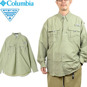ySALEzColumbia RrA FM7048 BAHAMA II L/S SHIRT on}IIOX[uVc tBbVOVc on}Vc PFG UVJbg z  ނ  gbvX AEghA Y fB[X 4J