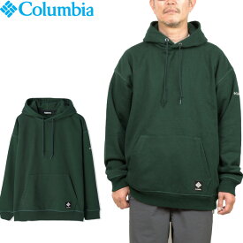 【SALE】Columbia コロンビア PM0911 ALEXANDER ISLE SWEAT HOODIE アレキサンダーアイルスウェットフーディー スウェットパーカー プルオーバー ヘビーウェイト UVカット 厚手 裏毛 トップス アウトドア メンズ レディース 4カラー 国内正規 2023AW 20%OFF