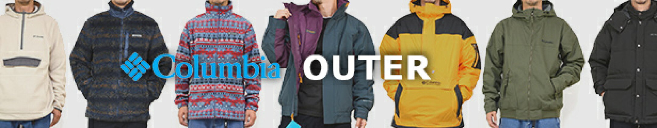 Columbia - JACKET / コロンビア - ジャケット