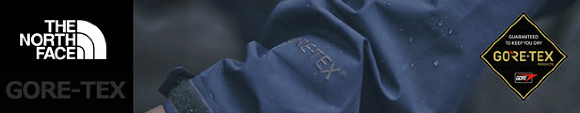 THE NORTH FACE - GORE-TEX / ザ ノースフェイス - ゴアテックス