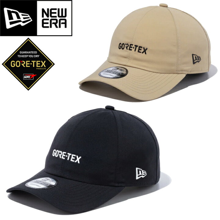 楽天市場 New Era Outdoor ニューエラ アウトドア 9thirty Cloth Strap Gore Tex Paclite Cap 930 クロス ストラップ ゴアテックス パックライト キャップ 防水 帽子 ストリート キャンプ 登山 釣り フィッシング メンズ レディース 2カラー 国内正規