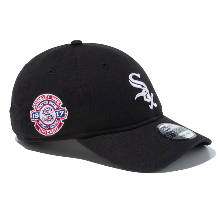 楽天市場】NEW ERA ニューエラ 9THIRTY MLB SIDE PATCH CAP 930