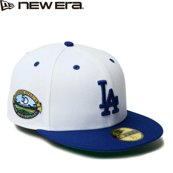 楽天市場】【SALE】NEW ERA ニューエラ 59FIFTY Cap Dodgers Pack 59 