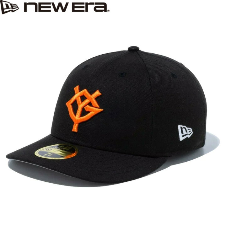 楽天市場】NEW ERA ニューエラ 59FIFTY LOW PROFILE YOMIURI GIANTS 