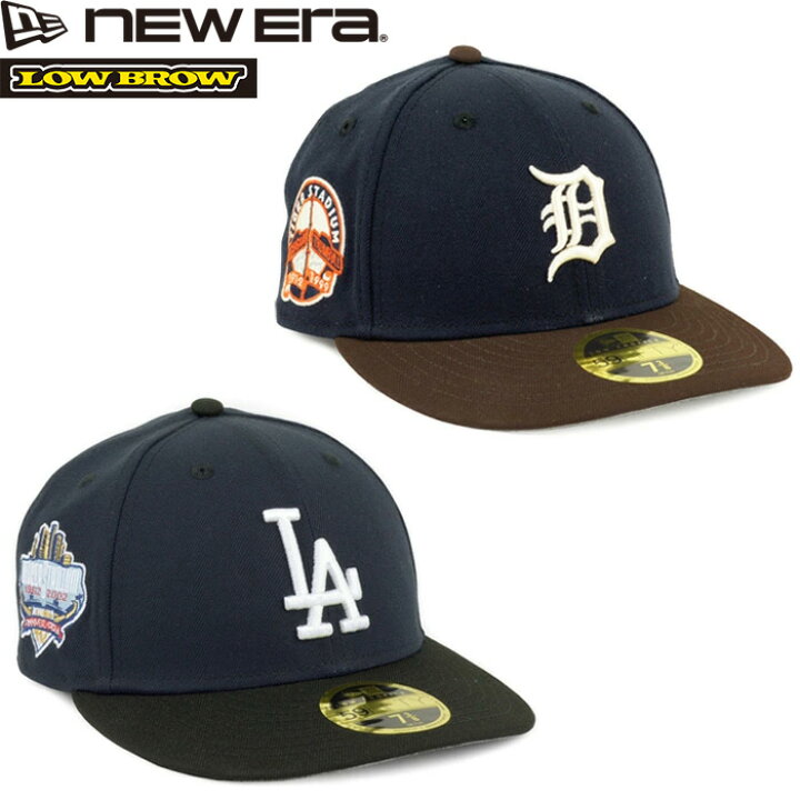 楽天市場】NEW ERA ニューエラ 59FIFTY LOW PROFILE MLB CAP 59 