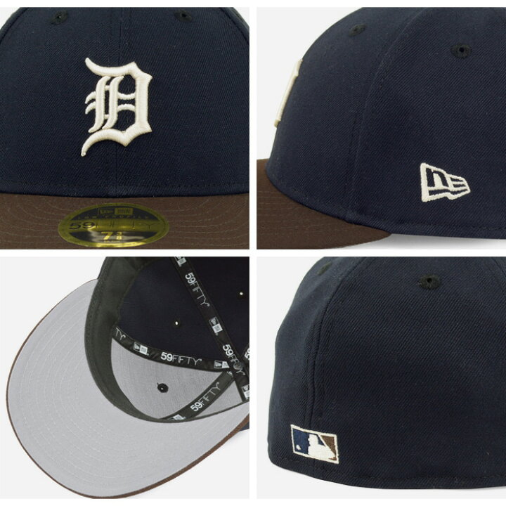 楽天市場】NEW ERA ニューエラ 59FIFTY LOW PROFILE MLB CAP 59