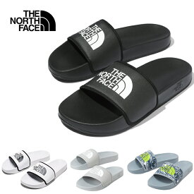 【SALE】THE NORTH FACE ザ・ノース・フェイス NF02354 BASE CAMP SLIDE III ベースキャンプスライドIII サンダル スライドサンダル スポーツサンダル スニーカー シューズ 靴 アウトドア キャンプ メンズ 4カラー 国内正規 2026SS 20%OFF