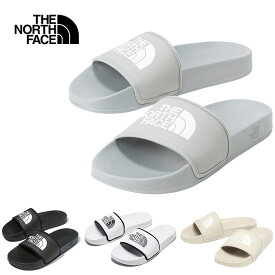 【SALE】THE NORTH FACE ザ・ノース・フェイス NF02354 BASE CAMP SLIDE III ベースキャンプスライドIII サンダル スライドサンダル スポーツサンダル スニーカー シューズ 靴 アウトドア キャンプ メンズ 4カラー 国内正規 2025SS 20%OFF