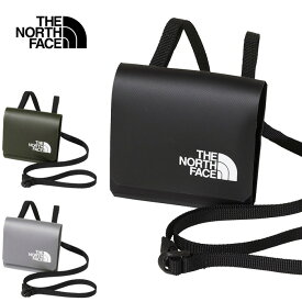 THE NORTH FACE ザ ノースフェイス NM82017 FIELUDENS MINI HOLDER フィルデンスミニホルダー ウォレット 財布 カード ケース 小銭入れ 二つ折り 防水 撥水 アウトドア キャンプ フェス メンズ レディース 3カラー 国内正規 2024SS