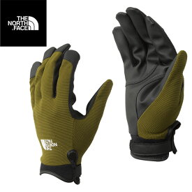 THE NORTH FACE ザ ノースフェイス NN12302 SIMPLE TREKKERS GLOVE シンプルトレッカーズグローブ 手袋 スマートフォン対応 ストレッチ メッシュ 定番 アウトドア トレッキング メンズ レディース 4カラー 国内正規 2024SS