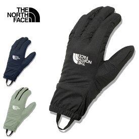 【SALE】THE NORTH FACE ザ ノースフェイス NN12305 L1+ SHELL GLOVE L1プラスシェルグローブ 手袋 ナイロン スマーフォン タッチパネル 対応 防水 透湿 撥水 軽量 アウトドア メンズ レディース 3カラー 国内正規 2023AW 10%OFF