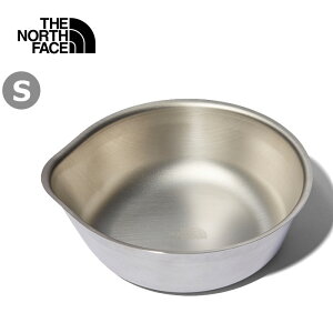 【SALE】THE NORTH FACE ザ・ノース・フェイス NN32208 LAND ARMS BOWL S ランドアームスボウルS 14cm 皿 ボウル ボール カップ ステンレス スープ皿 小型 深皿 丸 洋食器 日本製 テーブルウェア アウトドア