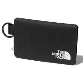 THE NORTH FACE ザ ノースフェイス NN32339 PEBBLE FRAGMENT CASE ぺブルフラグメントケース カードケース パスケース ウォレット 財布 小銭入れ アウトドア ビジネス トラベル メンズ レディース 3カラー 国内正規 2024SS