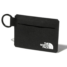 THE NORTH FACE ザ ノースフェイス NN32340 PEBBLE SMART CASE ぺブルスマートケース カードケース パスケース カード ホルダー スロット 財布 アウトドア ビジネス トラベル 旅行 メンズ レディース 3カラー 国内正規 2024SS