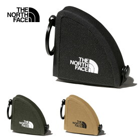 THE NORTH FACE ザ ノースフェイス NN32343 PEBBLE COIN WALLET ぺブルコインワレット コインケース 小銭入れ ウォレット 財布 アウトドア ビジネス トラベル 旅行 メンズ レディース 3カラー 国内正規 2024SS