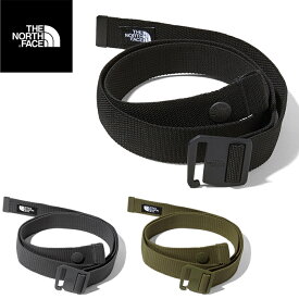 THE NORTH FACE ザ ノースフェイス NN32346 NORTHTECH WEAVING BELT ノーステックウェービングベルト ストレッチ イージー フック式 バックル フリーサイズ 日本製 アウトドア メンズ レディース ユニセックス 3カラー 国内正規 2024SS