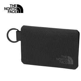 THE NORTH FACE ザ・ノース・フェイス NN32506 RAMBLE FRAGMENT CASE ランブルフラグメントケース カードケース パスケース ウォレット 財布 小銭入れ アウトドア ビジネス トラベル メンズ レディース 2カラー 国内正規 2026SS