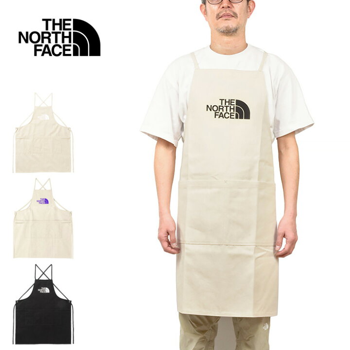 楽天市場】THE NORTH FACE ザ ノースフェイス NT62331 TNF LOGO APRON  