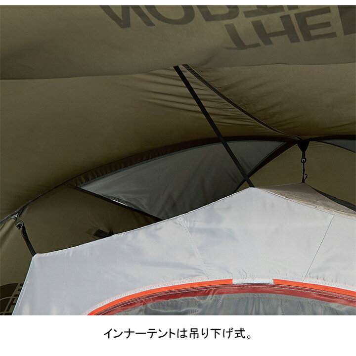楽天市場】THE NORTH FACE ザ・ノース・フェイス NV22319 LANDER 2  