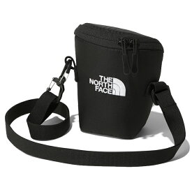 【SALE】THE NORTH FACE ザ ノースフェイス NM62333 SHOULDER STRAP ACC POCKET ショルダーストラップアクセサリーポケット 0.5L ポーチ バッグ ケース スマホ デジカメ アウトドア メンズ レディース K ブラック 国内正規 2023SS 10%OFF