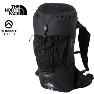 【SALE】THE NORTH FACE ザ・ノース・フェイス NM62455 FP 26 エフピー26 27L リュック バックパック デイパック バッグ SUMMIT サミット 中型 登山 トレイルランニング アウトドア メンズ レディース K ブ