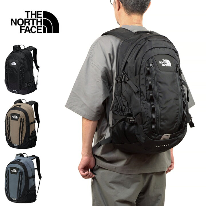 楽天市場】【SALE】THE NORTH FACE ザ・ノース・フェイス NM72301 BIG 