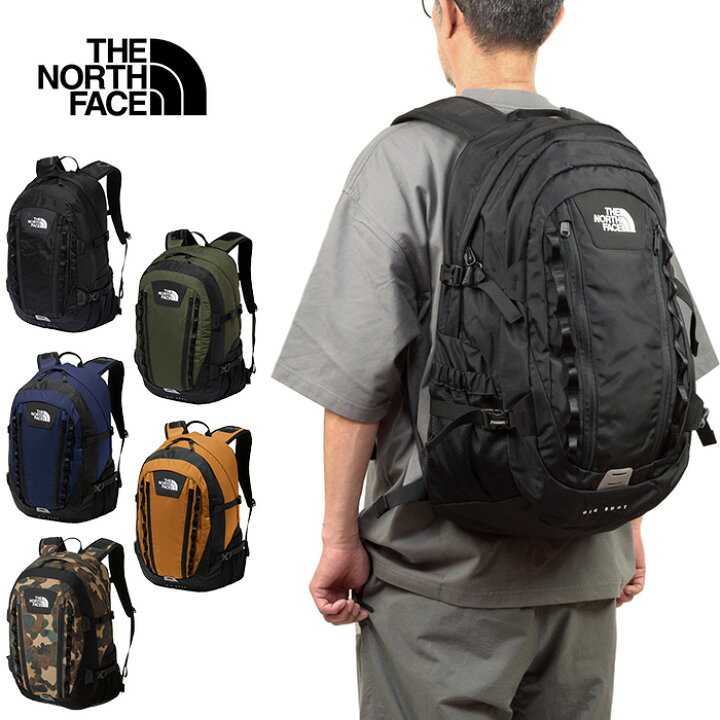 楽天市場】【SALE】THE NORTH FACE ザ・ノース・フェイス NM72301 BIG 