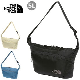 THE NORTH FACE ザ ノースフェイス NM72353 CAPELLA 5 カペラ5 5L ショルダーバッグ ショルダーポーチ サコッシュ ナイロン 軽量 撥水 耐久 カバン アウトドア メンズ レディース 3カラー 国内正規 2024SS