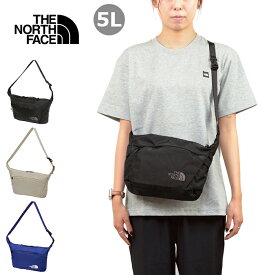 【SALE】THE NORTH FACE ザ・ノース・フェイス NM72353 CAPELLA 5 カペラ5 5L ショルダーバッグ ショルダーポーチ サコッシュ ナイロン 軽量 撥水 耐久 カバン アウトドア メンズ レディース 3カラー 国内正規 2026SS 10%OFF