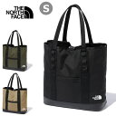 【SALE】THE NORTH FACE ザ・ノース・フェイス NM82202 FIELUDENS GEAR TOTE S フィルデンスギアトートS 37L 小型 トートバッグ ギアケース 手提げ 肩掛け 道具入れ カバン アウトドア キャンプ メンズ レディース 3カラー 国内正規 2025SS 10%OFF