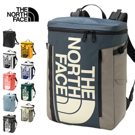 【SALE】THE NORTH FACE ザ・ノース・フェイス NM82255 BC FUSE BOX II BCヒューズボックス2 30L リュックサック バックパック デイパック ベースキャンプ カモ 迷彩 総柄 通学 大容量 バッグ アウトドア メンズ レディース 10カラー 国内正規 2026SS 10%OFF