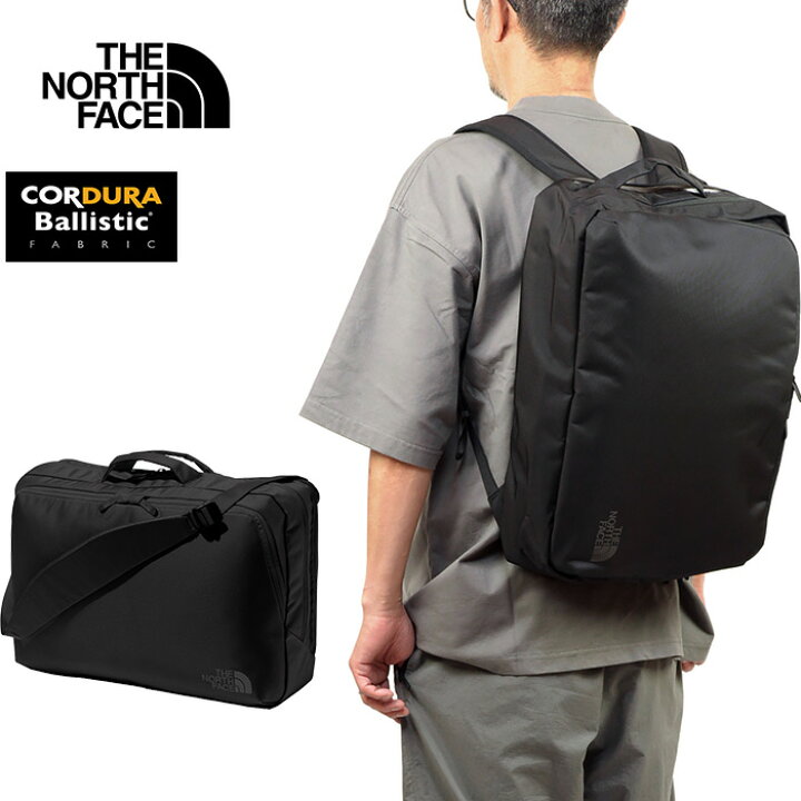 楽天市場】THE NORTH FACE ザ・ノース・フェイス NM82331 SHUTTLE 3WAY 