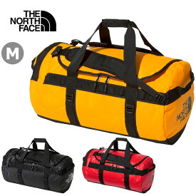 【SALE】THE NORTH FACE ザ・ノース・フェイス NM82367 BC DUFFEL M BCダッフルM 65L ダッフルバッグ リュック バックパック ベースキャンプ Mサイズ 中型 大容量 カバン アウトドア トラベル 旅行 メンズ レディース 3カラー 国内正規 2026SS 10%OFF