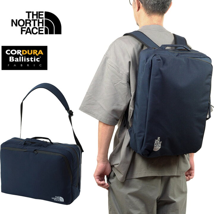 楽天市場】THE NORTH FACE ザ・ノース・フェイス NM82421 SHUTTLE 3WAY  