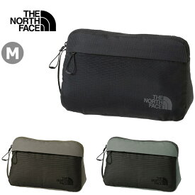 【SALE】THE NORTH FACE ザ・ノース・フェイス NM82458 HAZY POUCH M ヘイジーポーチM ポーチ バッグ アクセサリー ガジェット オーガナイザー バッグインバッグ 収納 自立 小物入れ 化粧品 アウトドア メンズ レディース 3カラー 国内正規 2025SS 10%OFF