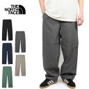 【SALE】THE NORTH FACE ザ・ノース・フェイス NB12583 VAGRANT LONG PANT ヴェイグラントロングパンツ イージーパンツ リップストップ ストレッチ 撥水 ボトムス アウトドア トレーニング メンズ レディース 5カラー 国内正規 2025SS 10%OFF