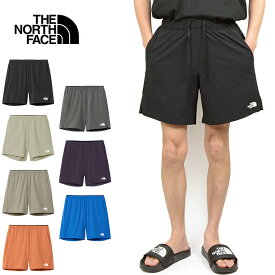 【SALE】THE NORTH FACE ザ・ノース・フェイス NB22581 FLEXIBLE SHORT 7inch フレキシブルショーツ 7インチ ショートパンツ ハーフパンツ ストレッチ 撥水 膝上丈 ボトムス アウトドア メンズ レディース 7カラー 国内正規 2026SS 10〜20%OFF