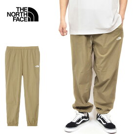 【SALE】THE NORTH FACE ザ ノースフェイス NB31948 VERSATILE PANT バーサタイルパンツ ナイロン トラック ジョガー イージー パンツ 撥水 軽量 速乾 ボトムス アウトドア メンズ レディース 4カラー 国内正規 2024SS 10%OFF