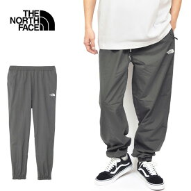 THE NORTH FACE ザ ノースフェイス NB31948 VERSATILE PANT バーサタイルパンツ ナイロン トラック ジョガー イージー パンツ 撥水 軽量 速乾 ボトムス アウトドア メンズ レディース 4カラー 国内正規 2024SS