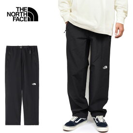 THE NORTH FACE ザ ノースフェイス NB32302 VERB PANT バーブパンツ クライミング トレッキング ストレッチ パンツ リラックスフィット 撥水 定番 ロング ボトムス アウトドア メンズ レディース 5カラー 国内正規 2024SS