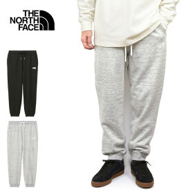 THE NORTH FACE ザ ノースフェイス NB32333 HEATHER SWEAT PANT ヘザースウェットパンツ ジョガーパンツ ロングパンツ 裏毛 速乾 ボトムス アウトドア メンズ レディース 2カラー 国内正規 2024SS