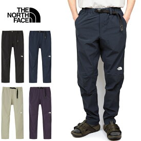 【SALE】THE NORTH FACE ザ・ノース・フェイス NB32602 VERB LIGHT PANT バーブライトパンツ ストレッチ クライミング トレッキング パンツ 撥水 軽量 UVカット ボトムス アウトドア メンズ レディース 4カラー 国内正規 2026SS 10%OFF
