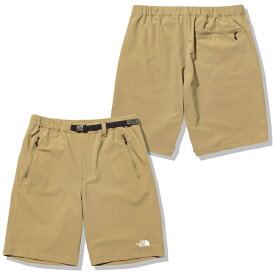 THE NORTH FACE ザ ノースフェイス NB42212 VERB SHORT バーブショーツ ショートパンツ ハーフパンツ クライミング トレッキング ストレッチ パンツ 膝上丈 撥水 アウトドア メンズ レディース 4カラー 国内正規 2024SS