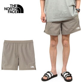 THE NORTH FACE ザ ノースフェイス NB42335 VERSATILE SHORT バーサタイルショーツ ナイロン ショートパンツ 軽量 撥水 膝上丈 短丈 ショーツ ハーフ パンツ アウトドア メンズ レディース 8カラー 国内正規 2024SS