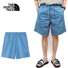 THE NORTH FACE ザ ノースフェイス NB42402 COTTON CROSS CLIMBINGH SHORT コットンクロスクライミングショーツ ショートパンツ ストレッチ ワイド ハーフ パンツ 短パン ボトムス アウトドア メンズ レディース 4カラー 国内正規 2024SS