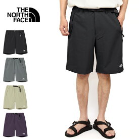 【SALE】THE NORTH FACE ザ・ノース・フェイス NB42602 VERB SHORT バーブショーツ ショートパンツ ハーフパンツ クライミング トレッキング ストレッチ パンツ 膝上丈 撥水 アウトドア メンズ レディース 4カラー 国内正規 2026SS 10%OFF